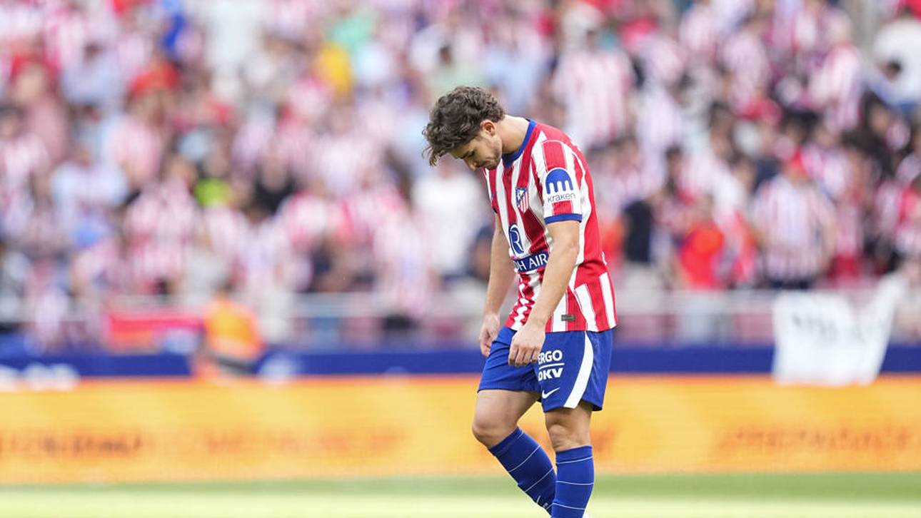 Atlético-Statement wegen Álvarez