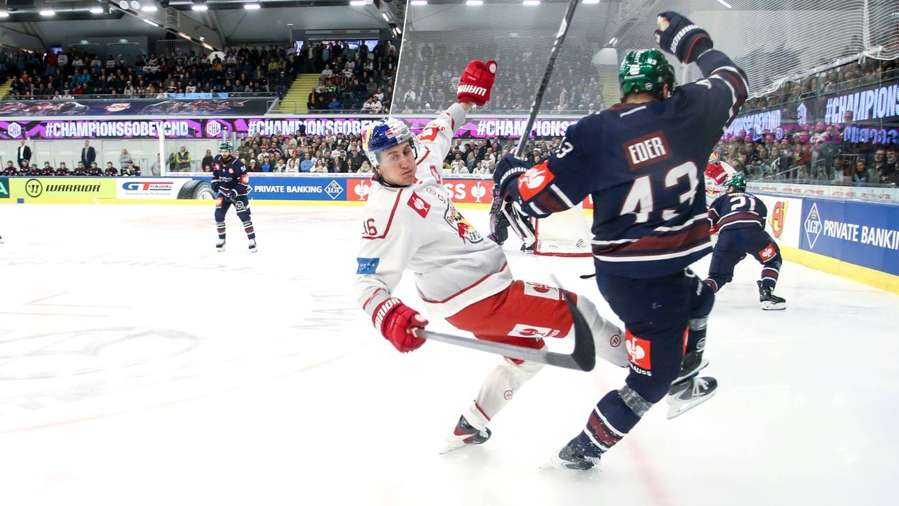 Hitziges Duell in Salzburg