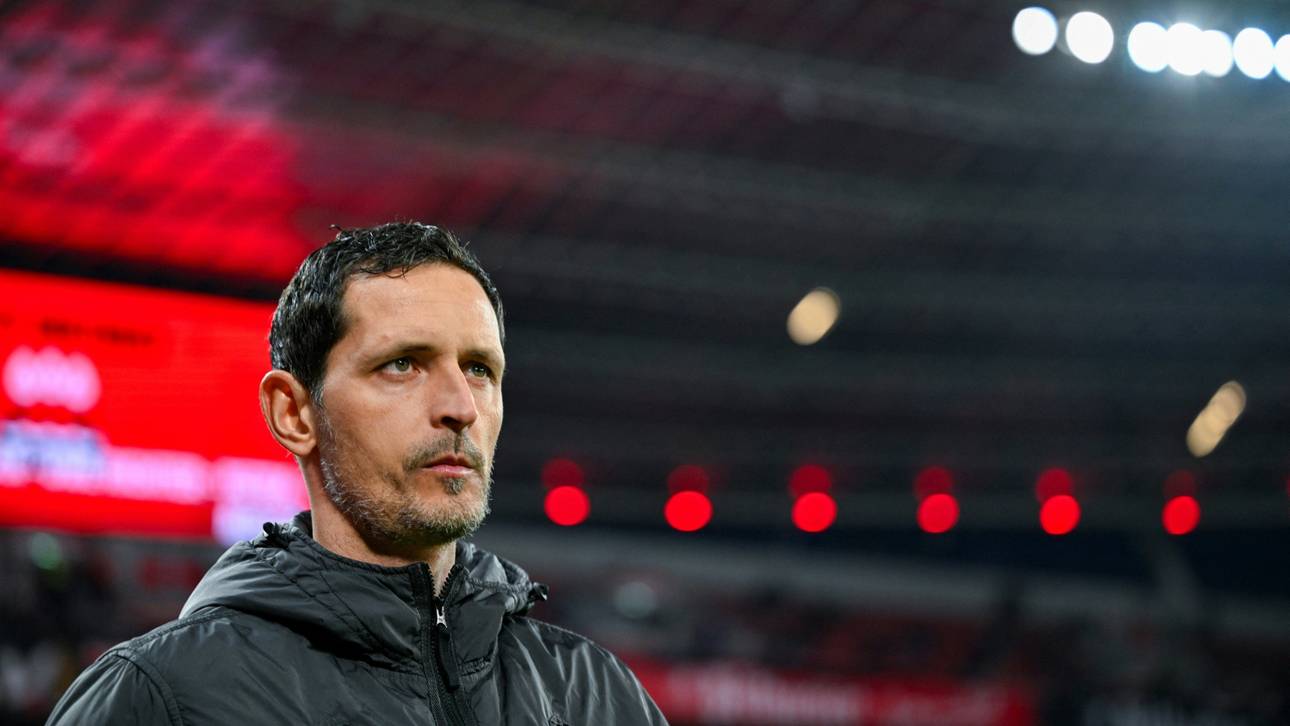 Toppmöller nimmt Führungstrio in die Pflicht