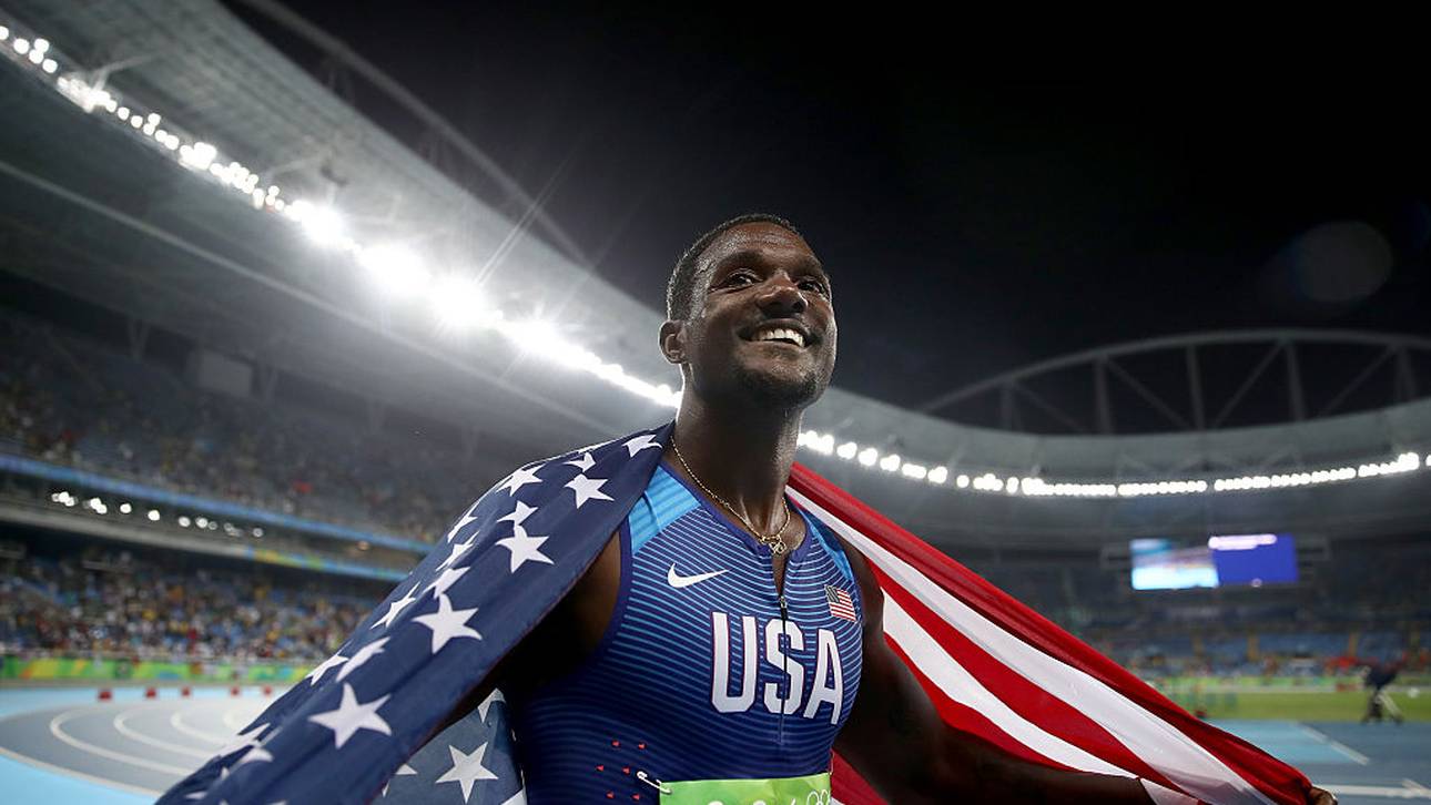 Sprint-Oldie peilt Olympia-Gold an