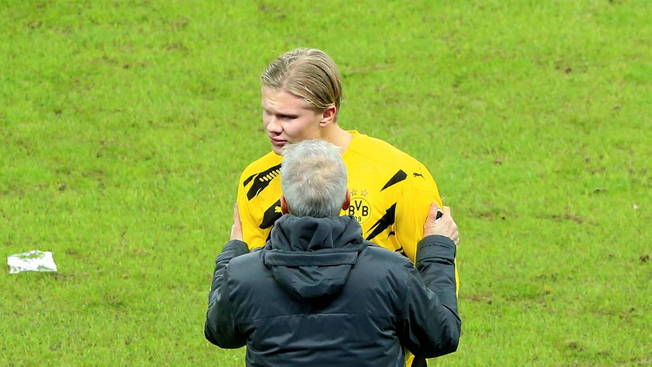 Die Fabel-Zahlen von Erling Haaland