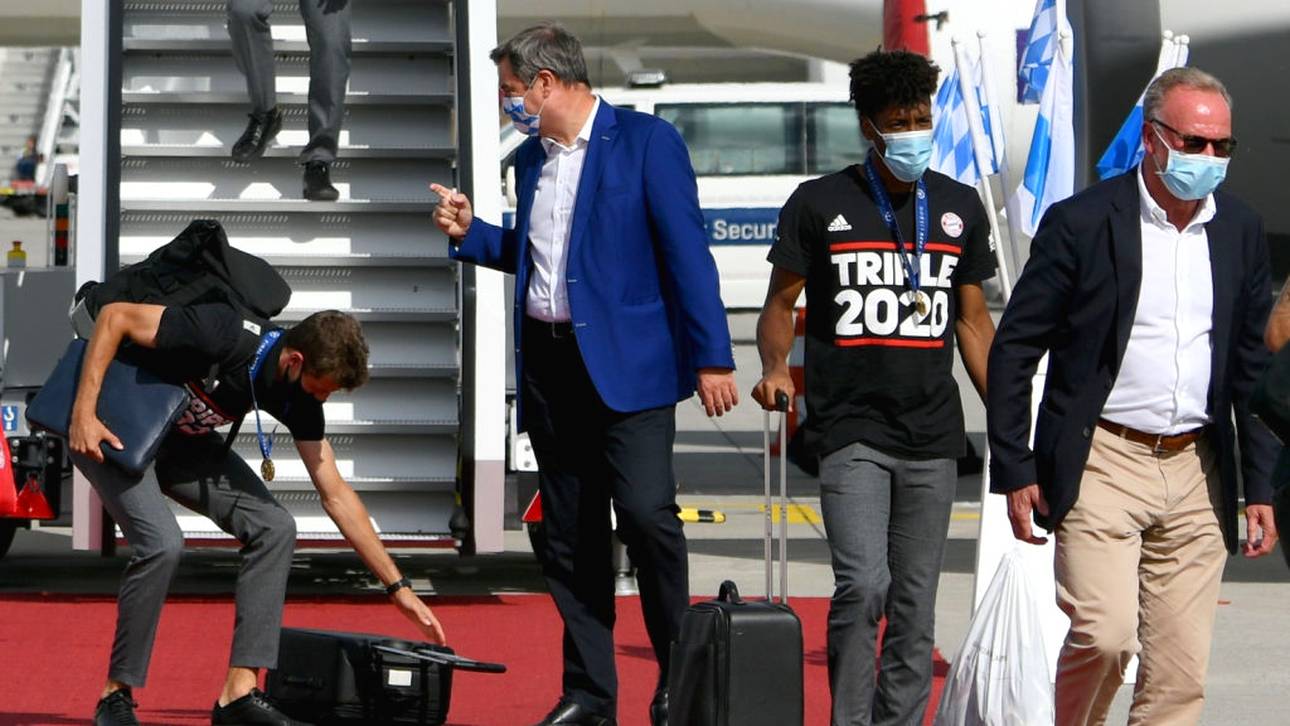 Bayern-Boss: Coman „unverkäuflich“