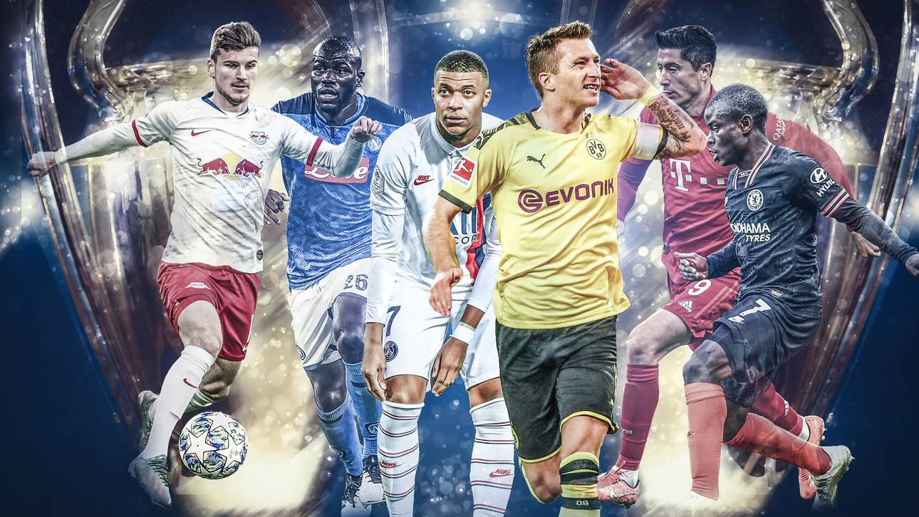 Deutsches Trio hat gute Chancen