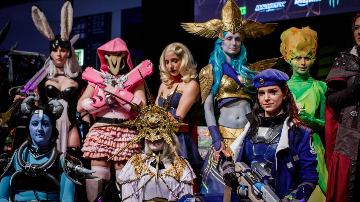 Natürlich mussten auch noch...