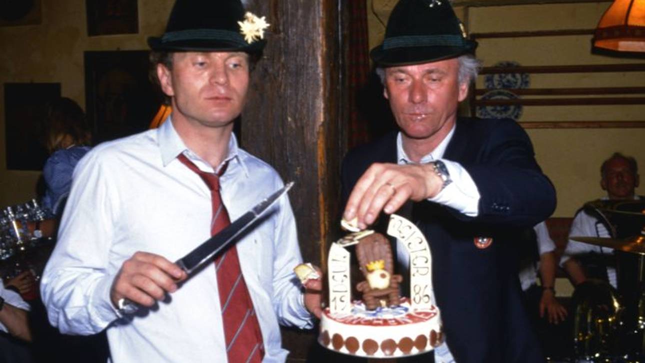 Traurige Pointe einer Bundesliga-Ära