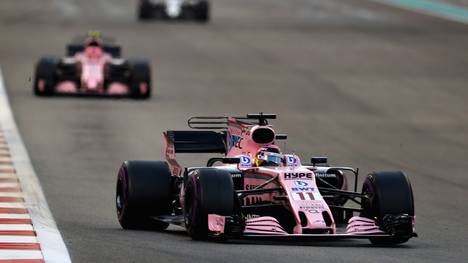 Force India und Sauber verzichten auf weitere juristische Schritte gegen die Formel 1
