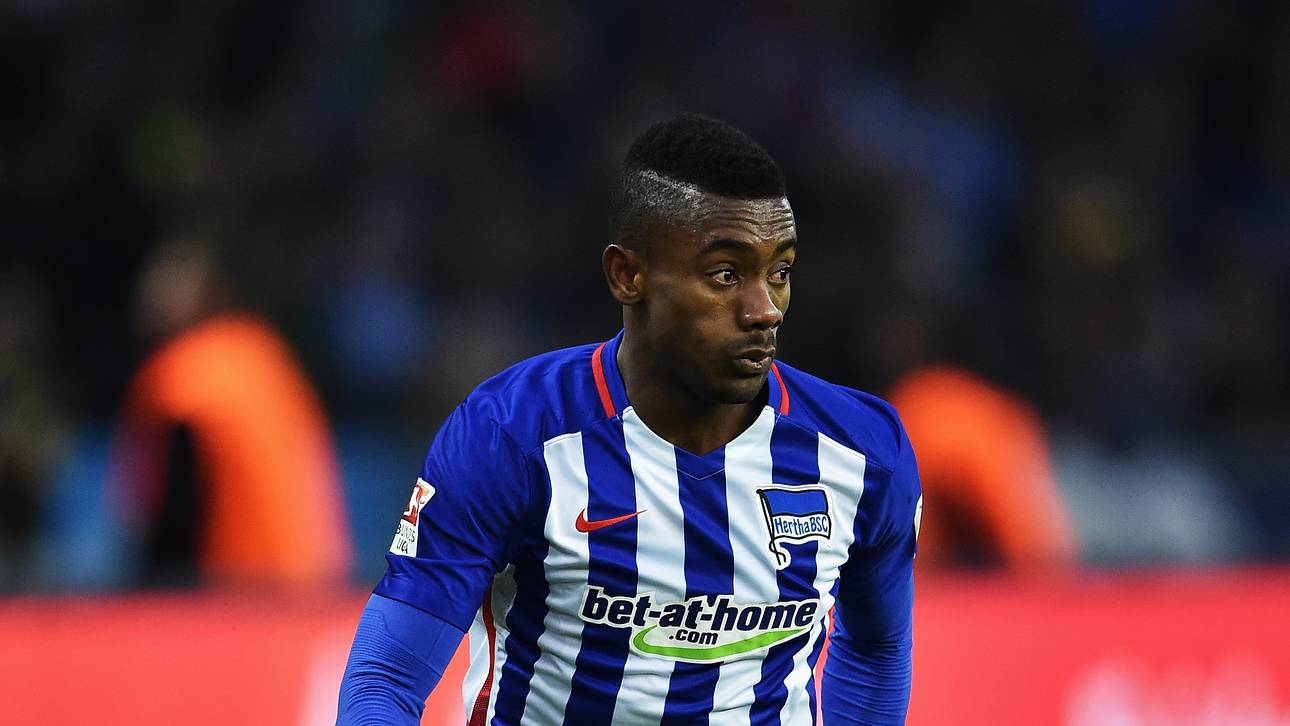 Bangen um den Herthaner Kalou