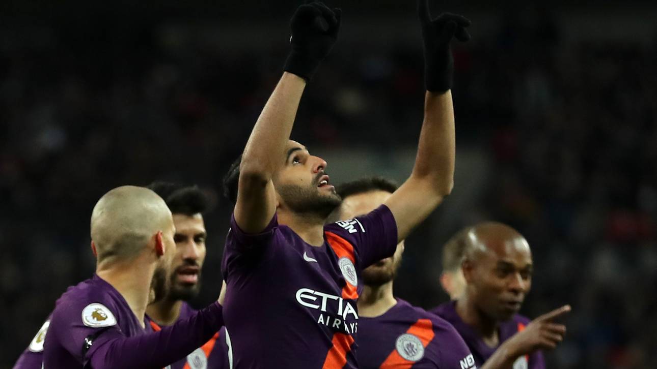 City legt im Meisterrennen nach