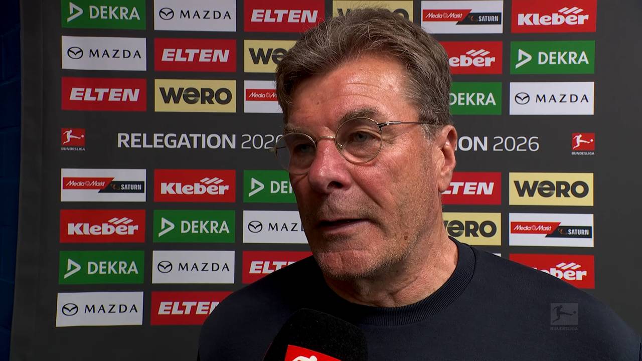 "Bei allem Respekt ...": Hecking mit klaren Worten