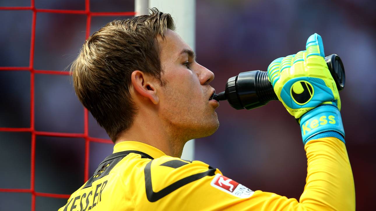 Torwart-Not beim 1. FC Köln