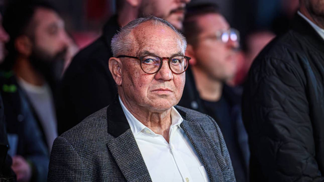 Felix Magath war einst Coach von Manuel Neuer auf Schalke