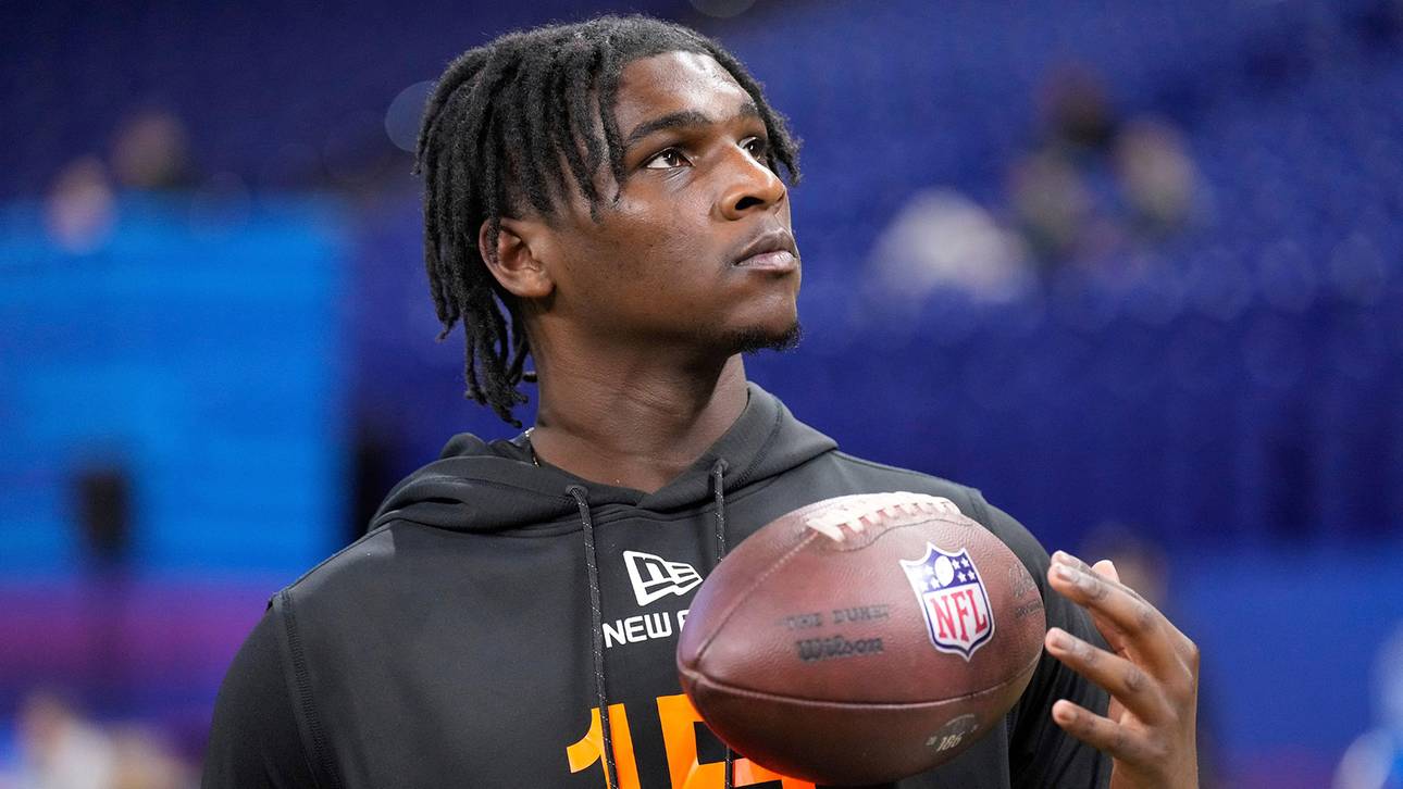 FL Draft Favoriten & Wettquoten 2025: Wird er zum Nummer 1 Pick?