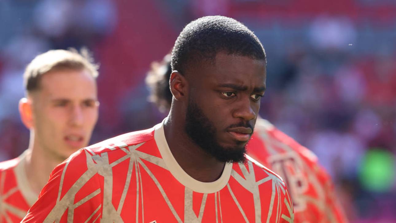 Upamecano über Bayern: „Kompliziert“