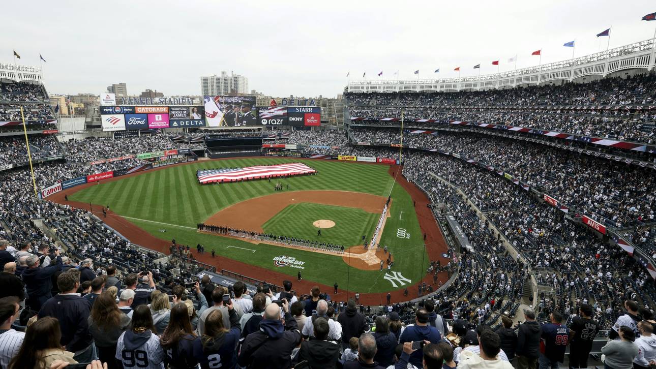 MLB-Playoffs starten mit Klassiker