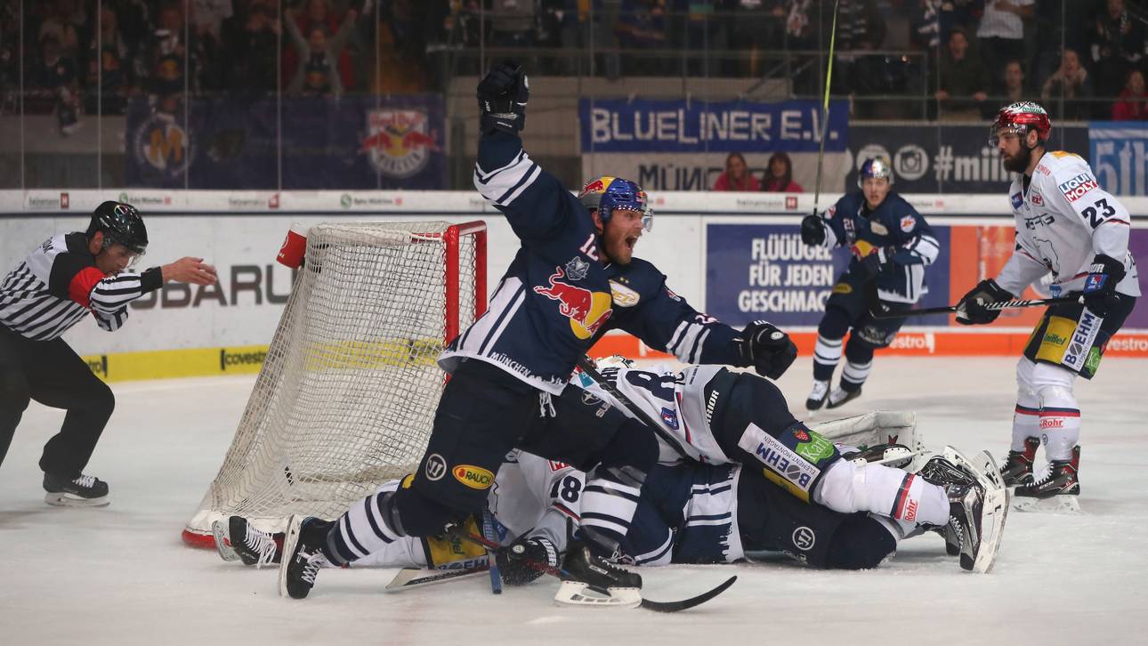 Final-Revanche zum DEL-Auftakt