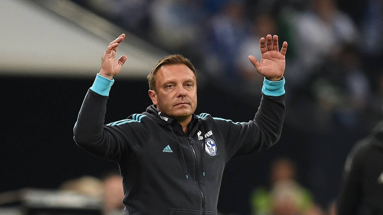 Schalke resigniert und attackiert Heldt