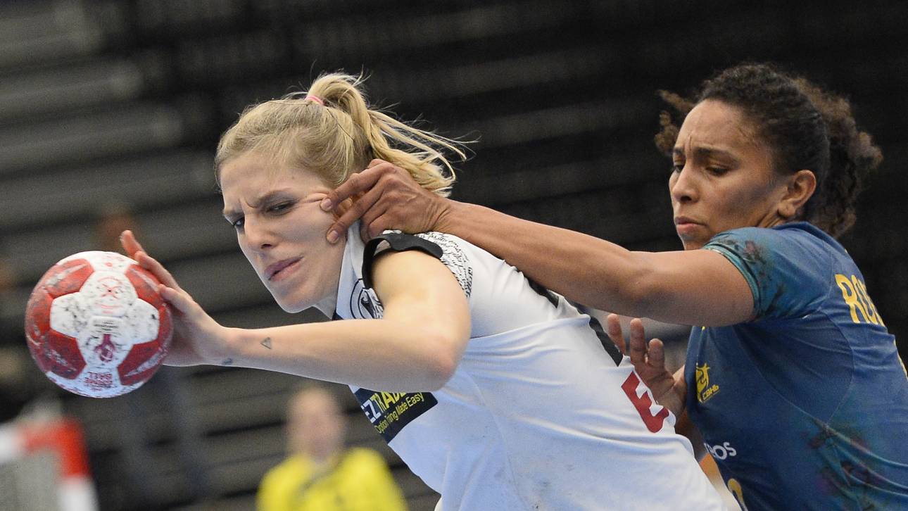 DHB-Frauen unterliegen auch Spanien