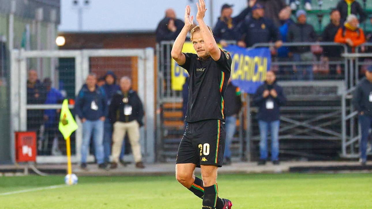 Ex-Bayer-Profi blüht in Italien auf