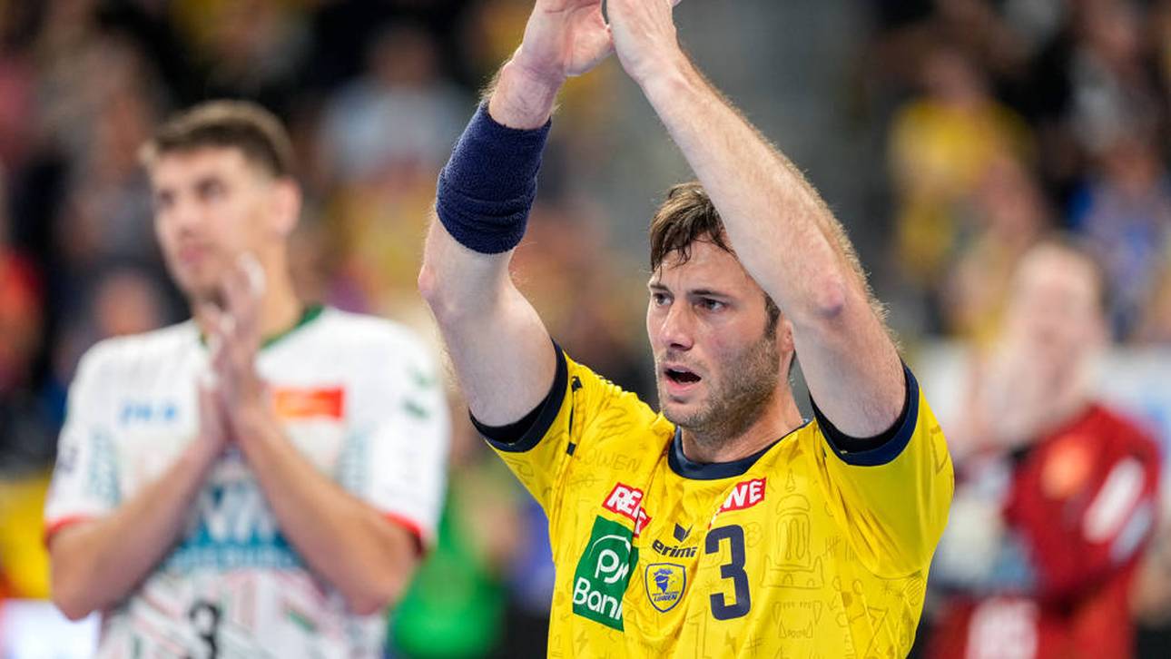 Tränenreicher Abschied einer Legende