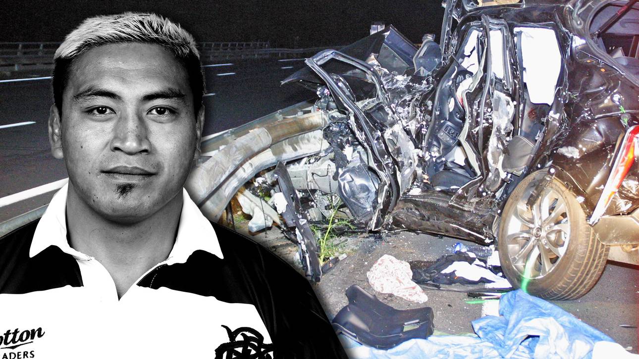 Rugby-Star tödlich verunglückt