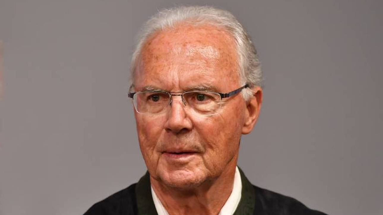Sorgen um Beckenbauer wachsen
