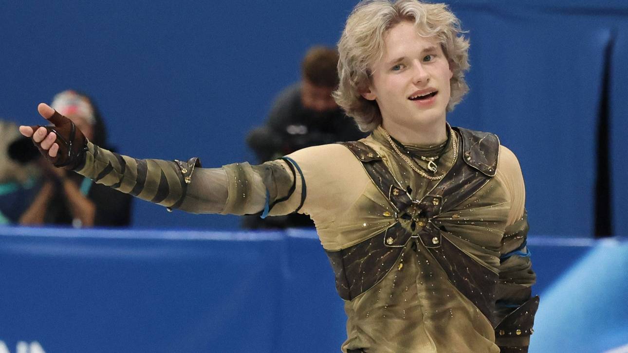 Enttäuschendes Debüt eines Phänomens