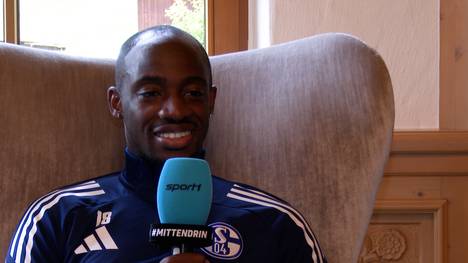 Schalke-Spieler Christopher Antwi-Adjei spricht im Exklusiv-Interview über seinen neuen Trainer Miron Muslic.