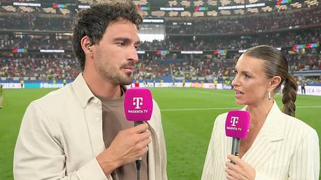 Mats Hummels schätzt den wahrscheinlichen WM-Abschied von Cristiano Ronaldo ein, nachdem Portugal knapp durch einen späten Gegentreffer gegen Spanien verlor. 
