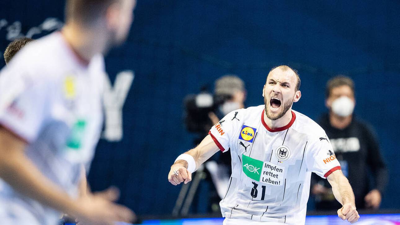 DHB-Team holt Punkt in Tokio-Quali