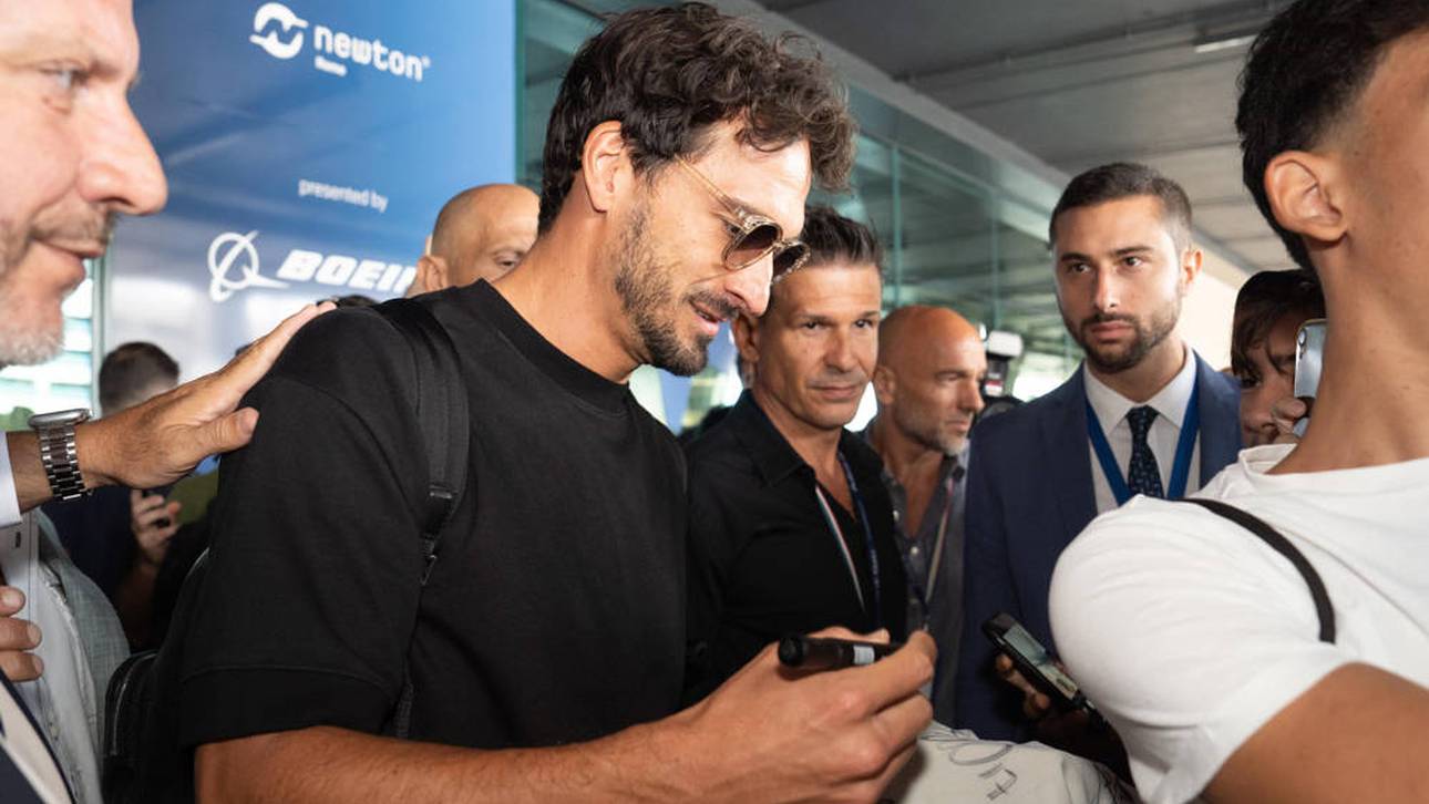 Hummels-Deal kurz vor Abschluss!