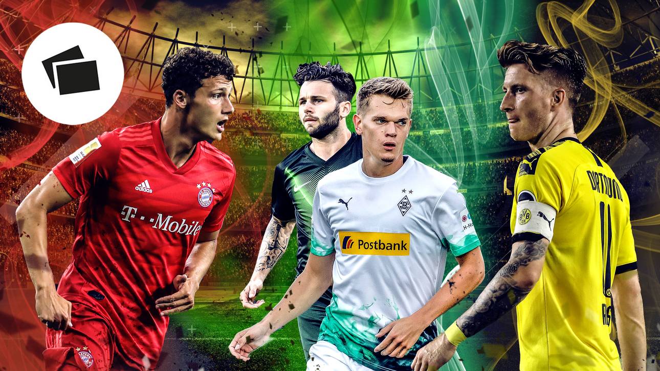 Das kosten die Bundesliga-Trikots