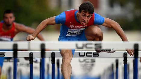 Sergej Schubenkow startet als neutraler Athlet bei der Leichtathletik-WM in London