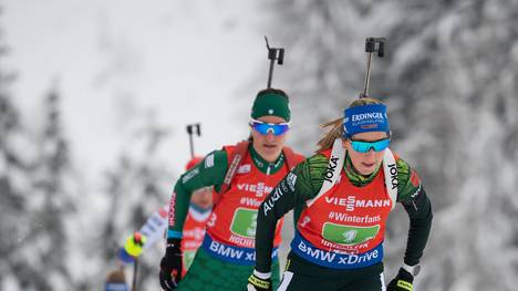 IBU World Cup Biathlon Hochfilzen - Women's 4x6 km Relay