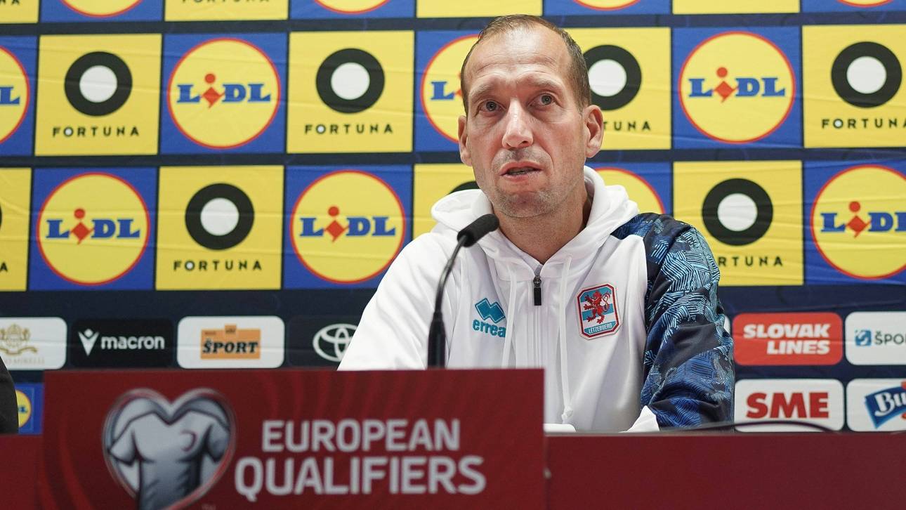 Luxemburg hofft auf Bundesliga-Profi