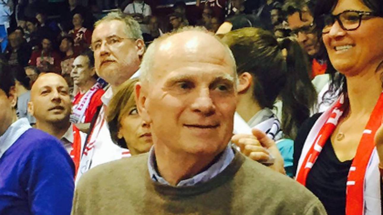 Uli Hoeneß