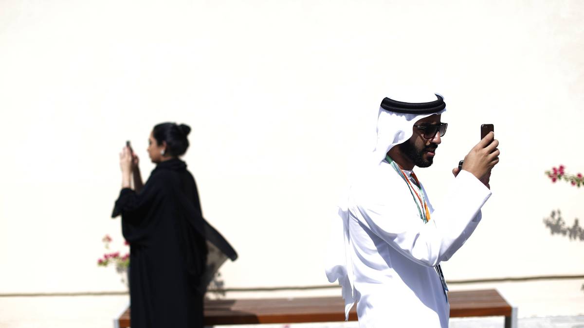 3. WERBEDEAL: Dass Salah in seiner Heimat so beliebt ist, könnte aber auch an einem ganz besonderen Werbedeal liegen. Vodafone Ägypten schenkt seinen Kunden seit einigen Wochen elf Gratis-Minuten für jedes Tor des Liverpool-Stürmers.