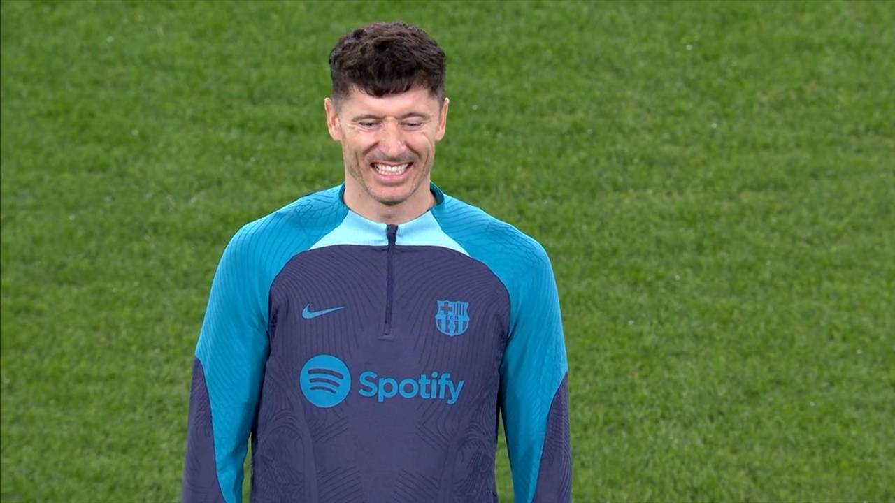 Lewandowski erklärt Zukunftsplan