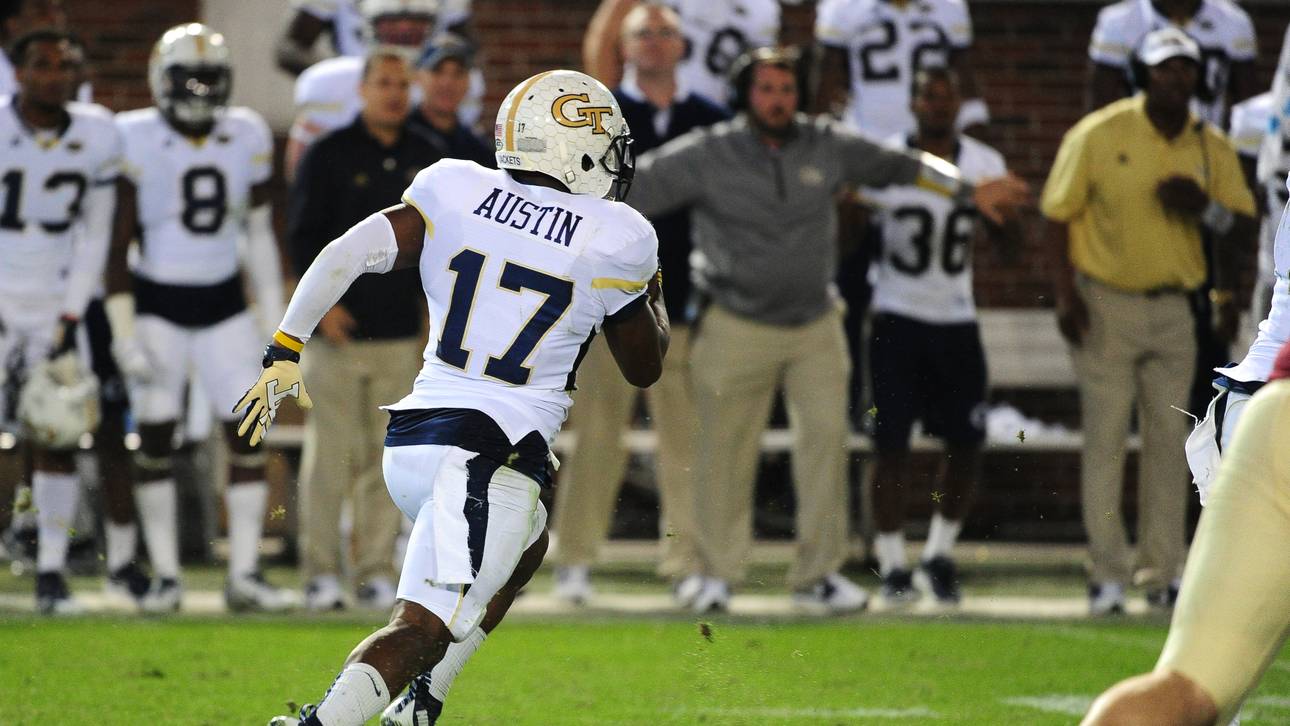 Georgia Tech sorgt für nächstes Wunder