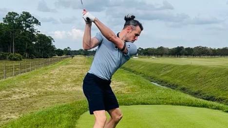 Nur zwei Wochen nach seinem Karriereende als Fußballer hat Gareth Bale seine Premiere als Golfer bei einem Turnier der US-Tour angekündigt. 