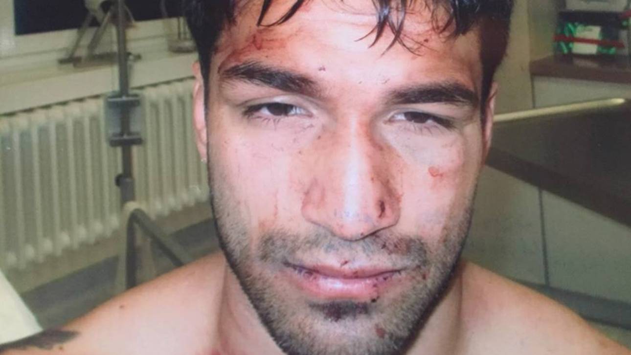 Rocchigiani-Schützling ausgeraubt