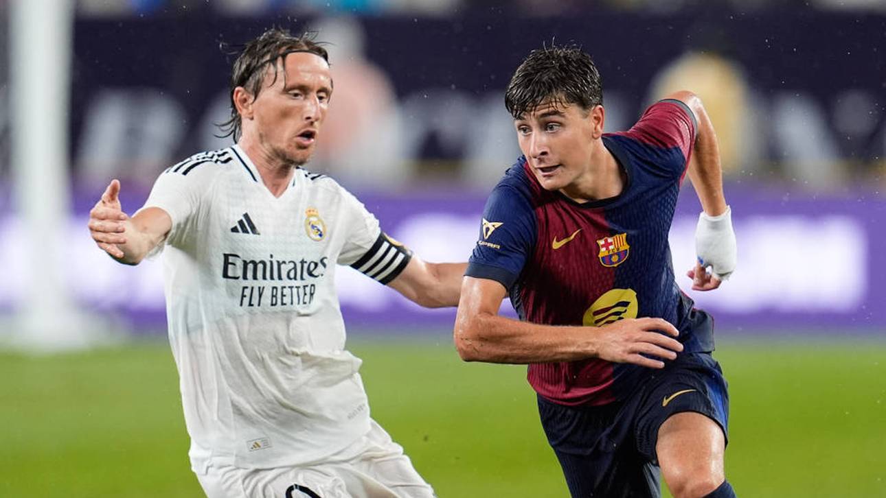 Mit 20! Barca-Juwel wohl in die Wüste