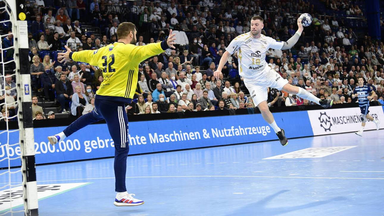 THW Kiel zurück in der Erfolgsspur