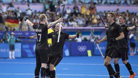 Holen die deutschen Hockey-Herren Olympia-Gold?