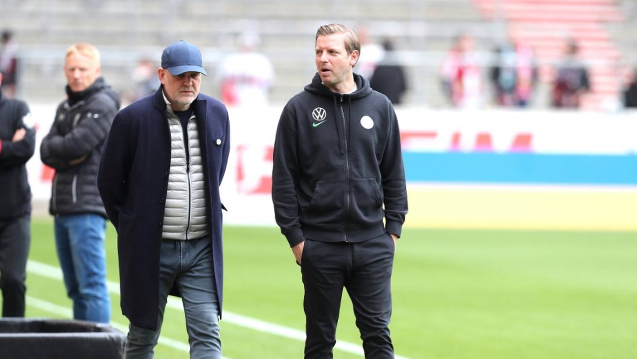 Schmadtke begründet Kohfeldt-Aus