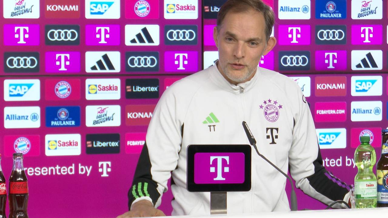 Thomas Tuchel spricht über die deutsche U17 und das anstehende WM-Finale