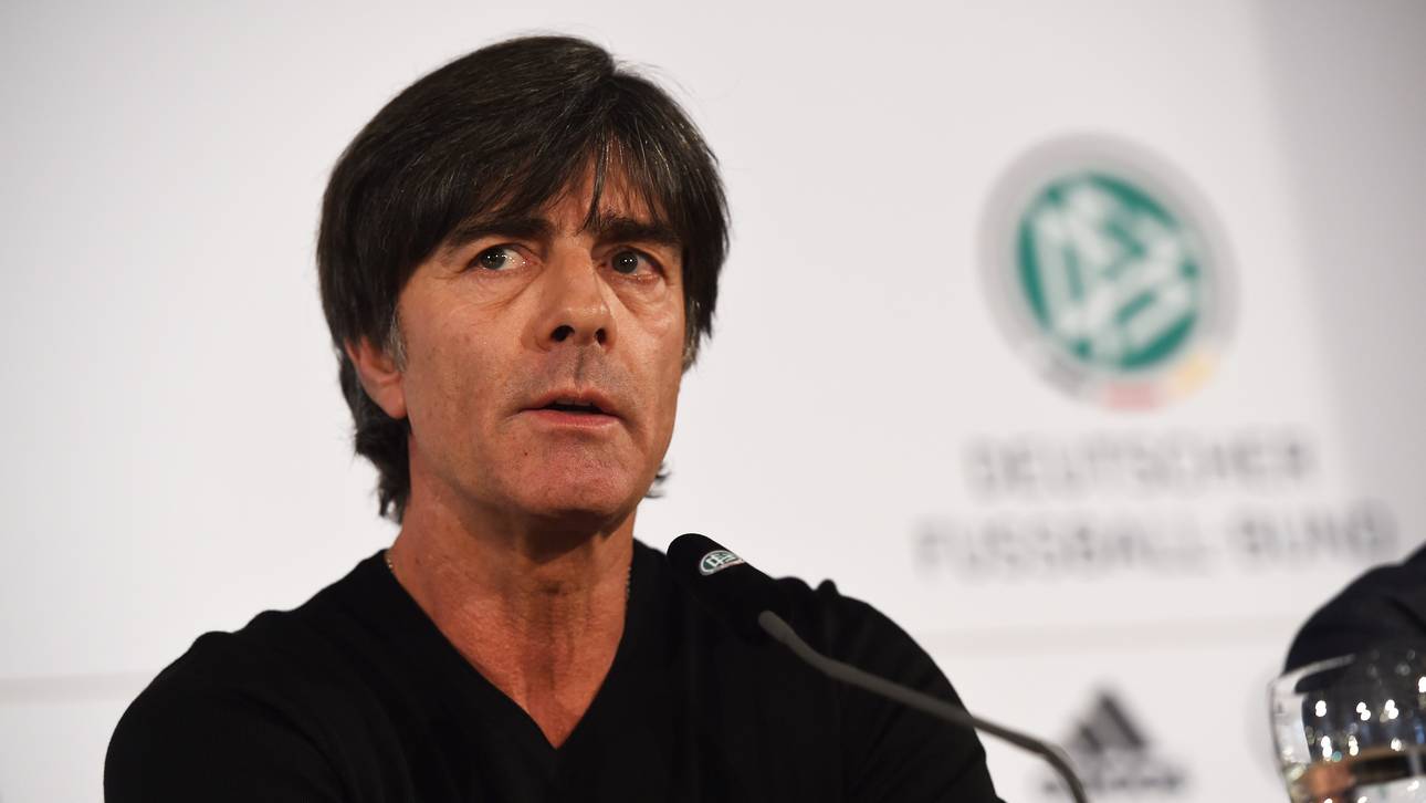 Löw glaubt an EM in Frankreich