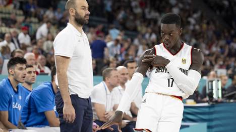 Dennis Schröder glänzt bei Olympia für das DBB-Team