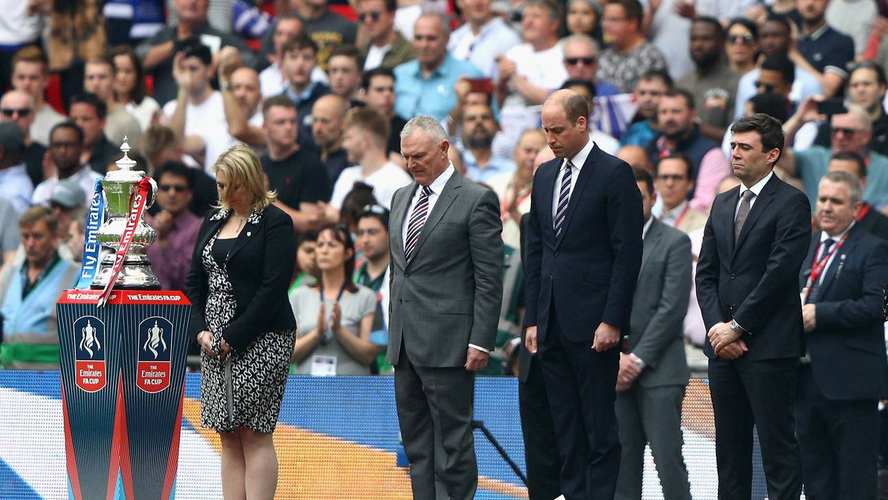 Harrys Hochzeit beeinflusst Finale