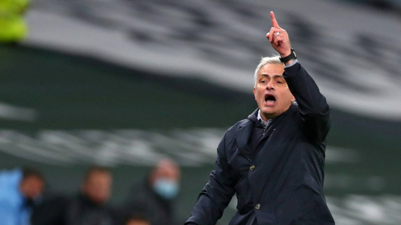 Mourinho holt zum Rundumschlag aus