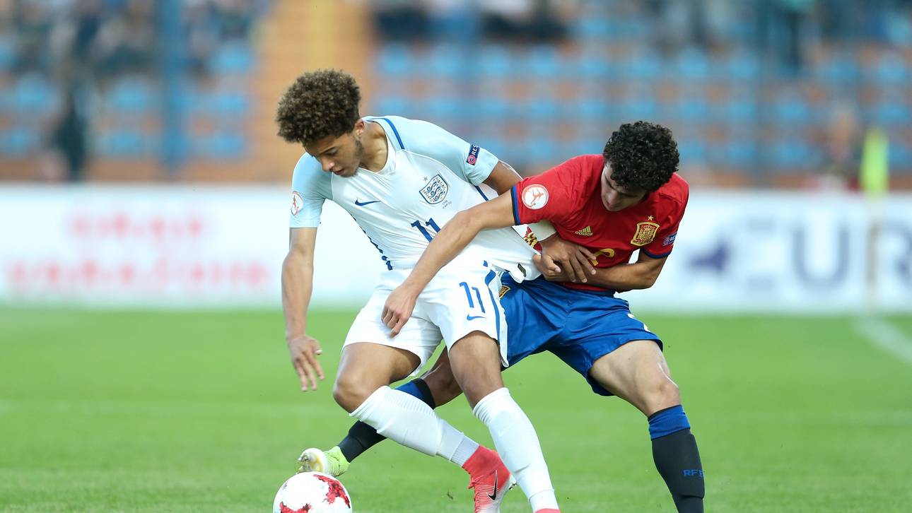 Im Krimi: Spaniens U17 gewinnt EM